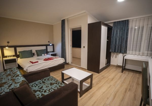 Doktorun Oteli Haymana | Tescilli Şifa ve Lüks Termal Tatil 30 13