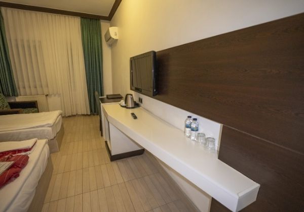 Doktorun Oteli Haymana | Tescilli Şifa ve Lüks Termal Tatil 22 5
