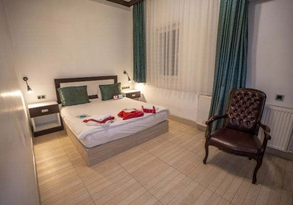 Doktorun Oteli Haymana | Tescilli Şifa ve Lüks Termal Tatil 18 8