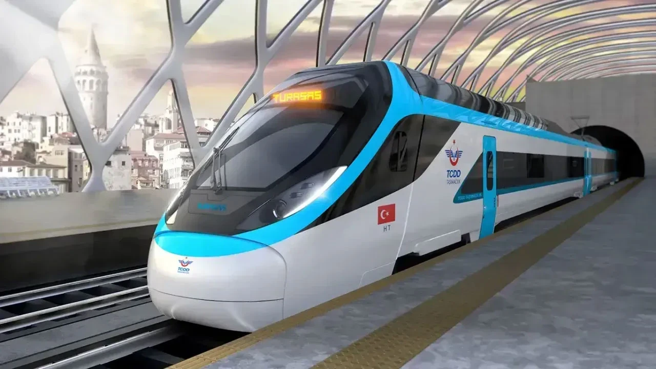 haymana ulasim hizli tren