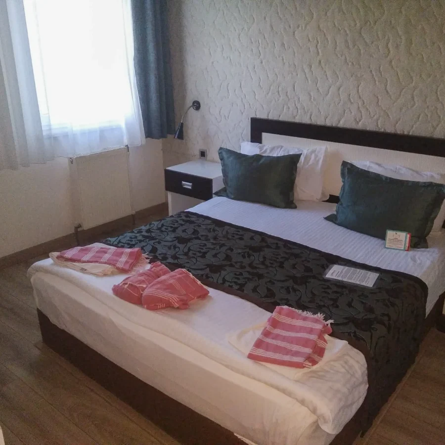 Haymana termal otel ekonomik oda — Mini Eko oda iç görünüm